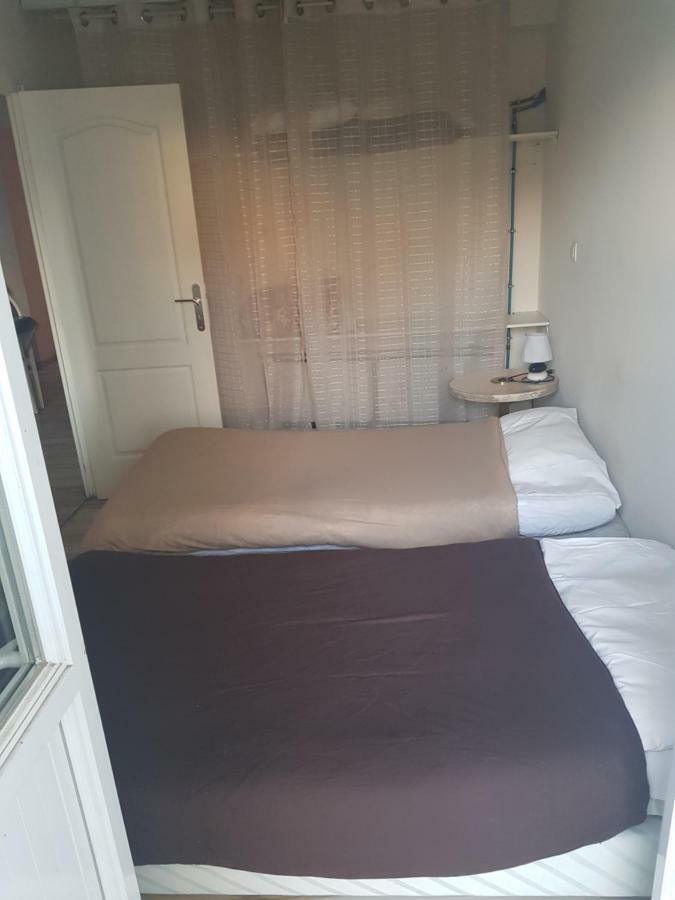 Apartament 13 Rue De La Fontaine F11 Lourdes Zewnętrze zdjęcie