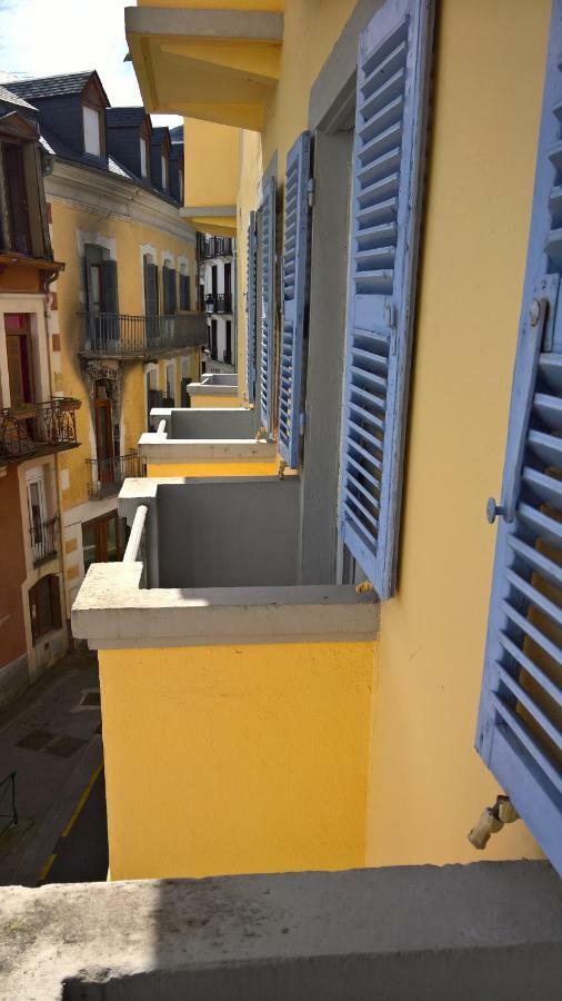 Apartament 13 Rue De La Fontaine F11 Lourdes Zewnętrze zdjęcie